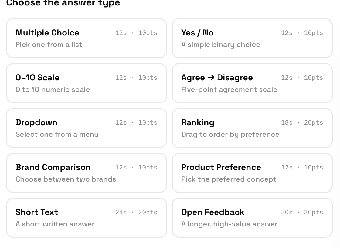 QuRes app preview